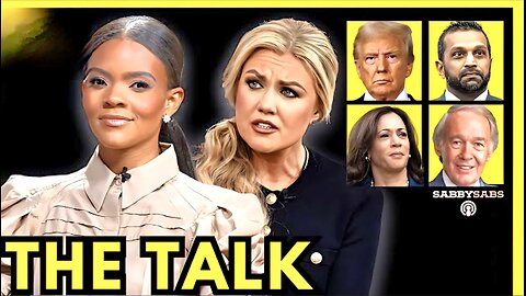 CANDACE OWENS & ERIKA MEET, TRUMP SHAMED, FBI NEW YEAR ATTACK, KAMALA 2028, ED MARKEY CHALLENGE