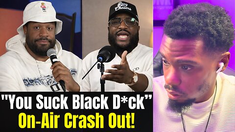 COREY HOLCOMB GOES OFF On Anton Daniels - You Won't Believe What Happens!