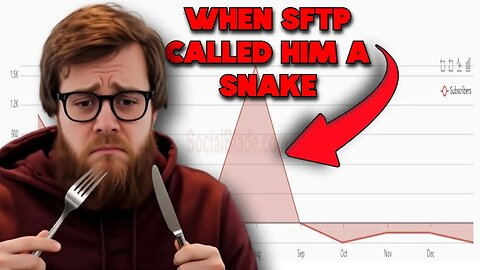 KIWI FARMS calls CHUD LOGIC a SWEEPER after FAILED ATTEMPT to PIN NICK DEORIO 🔴 [sQjsSF9DnZs]