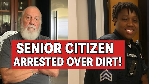🚨 PART 1: Terry Dickman’s Story: Dirty Charges, Dirty Cops, and a Pacemaker in the Middle!