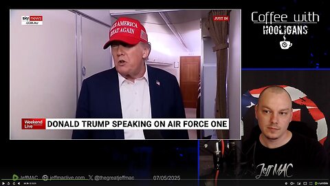 LIVE: ICEBLOCK App | Trump Agenda Continues | A Million MEMES | More News!! | CWH 727