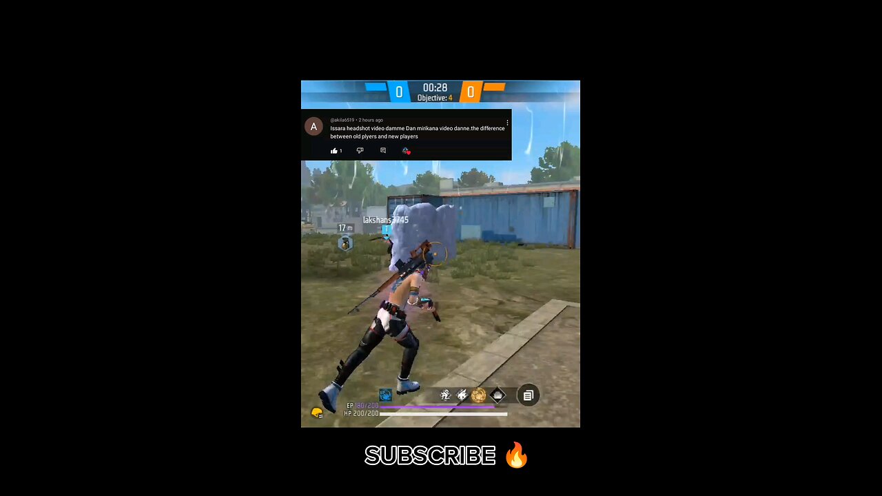 free fire lakshans374 only headshot'
