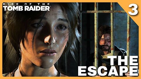 I ESCAPE a Trinity Prison! | Rise of the Tomb Raider