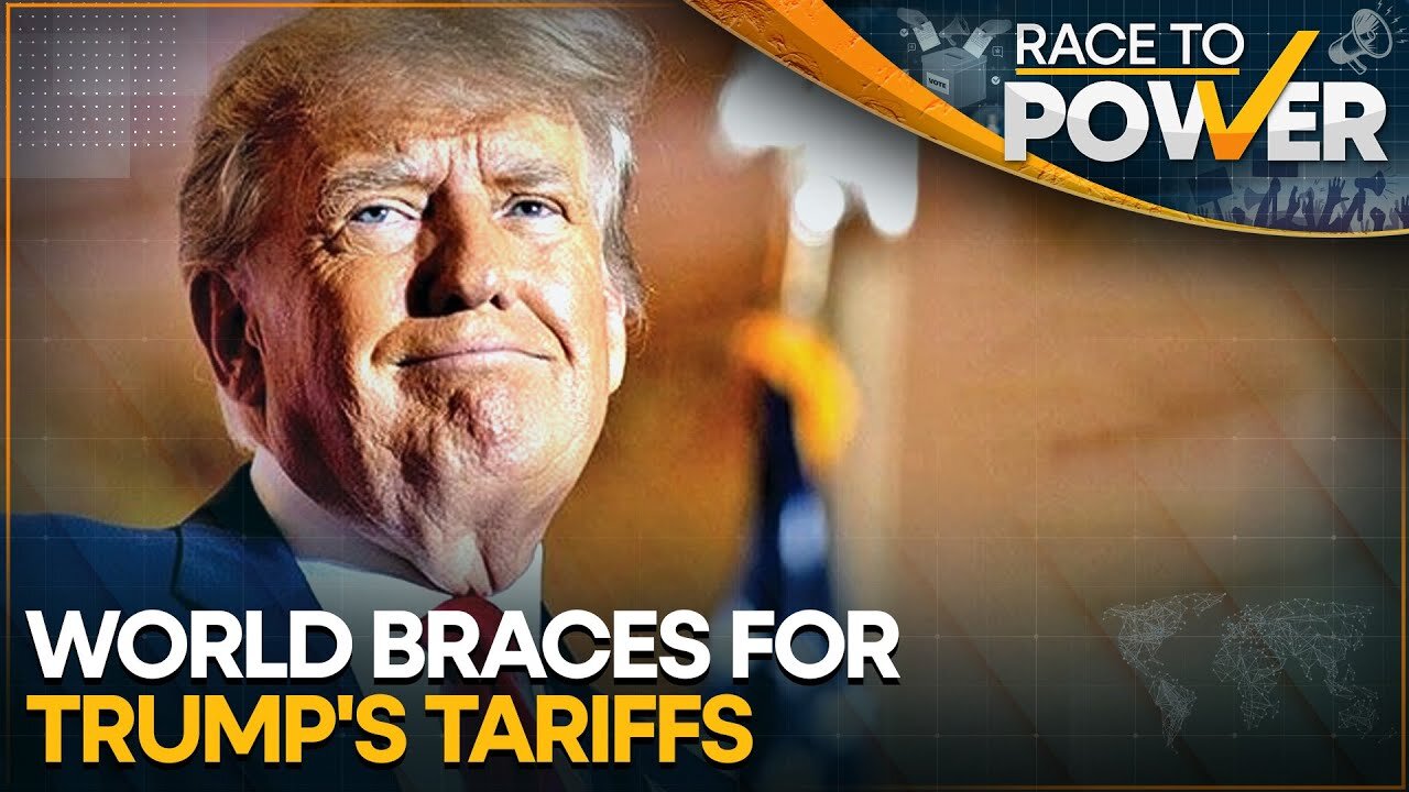 Trump Keeps The World Guessing On Tariffs Until The Last Minute | World News