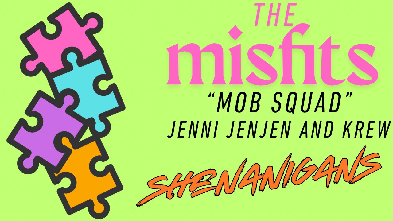 The Shenanigans of the Misfit Squad-Oh wait JWO 🤣