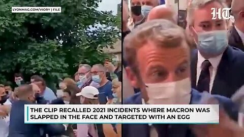 Macron’s_Bizarre_Run_of_Public_Backlashes_Goes_Viral__2021_Slap,_Egg_Scare,_and_2025’s_Shove_On_Cam