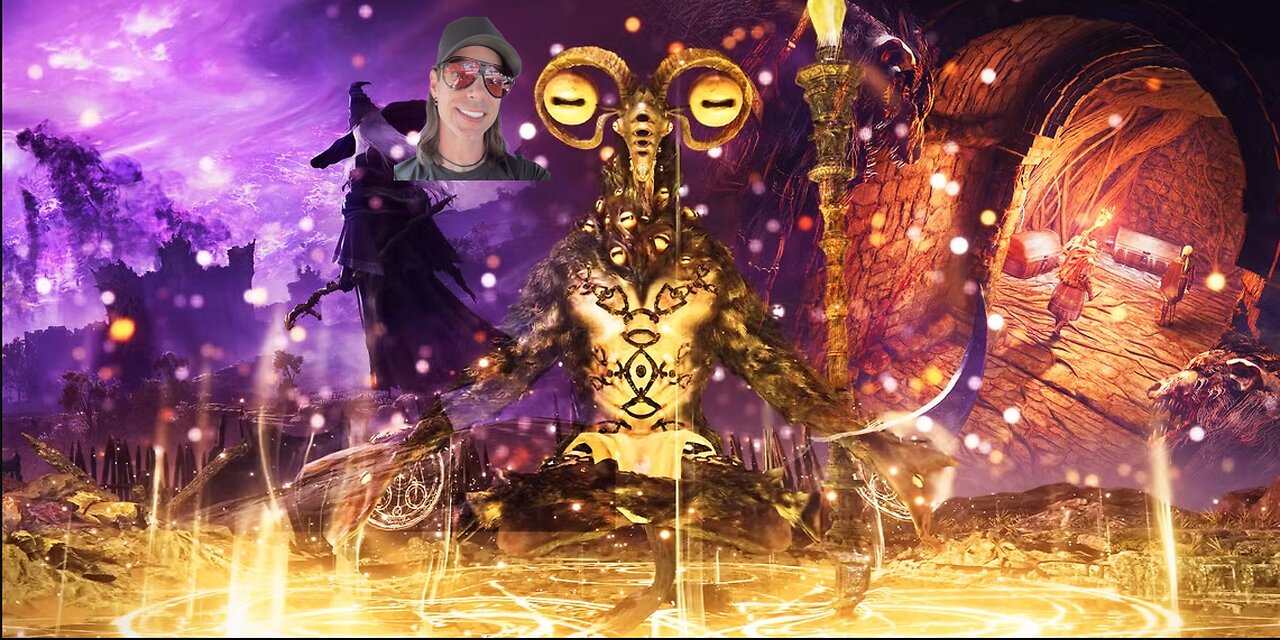 🍕🗡️Nightreign \m/>.<\m/ 🍕🗡️