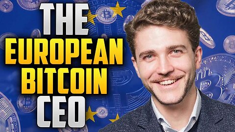 🇫🇷THE BLOCKCHAIN GROUP: OUTPERFORMING BITCOIN USING STRATEGY'S PLAYBOOK ⚡️ ALEXANDRE LAIZET 🗣️