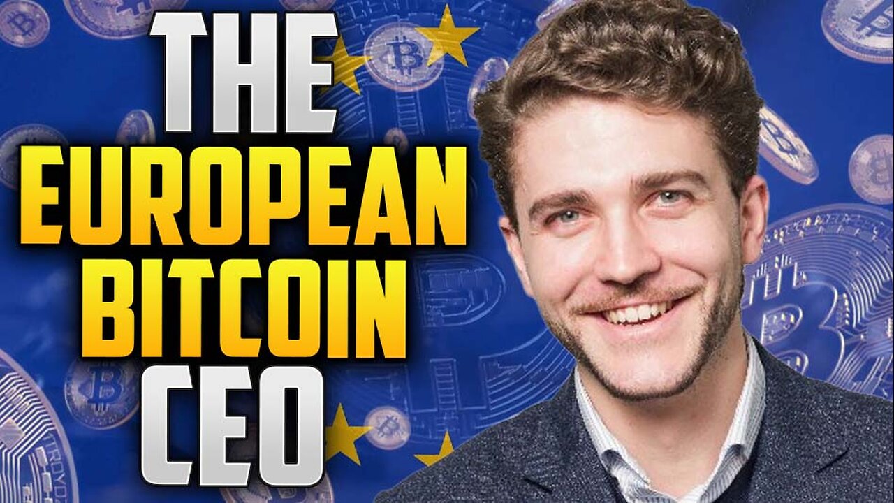 🇫🇷THE BLOCKCHAIN GROUP: OUTPERFORMING BITCOIN USING STRATEGY'S PLAYBOOK ⚡️ ALEXANDRE LAIZET 🗣️