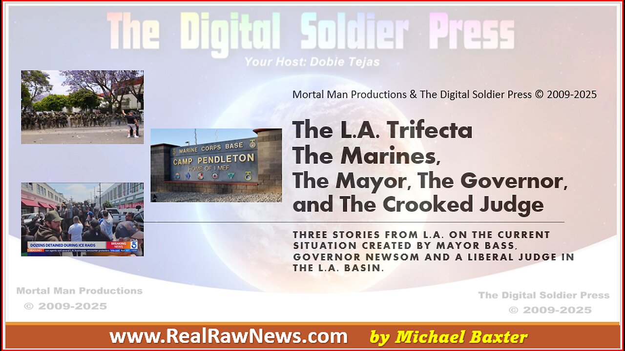 The L.A. Trifecta