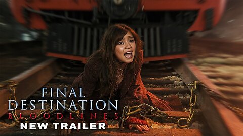Final Destination 6: Bloodlines | New Trailer (4K)