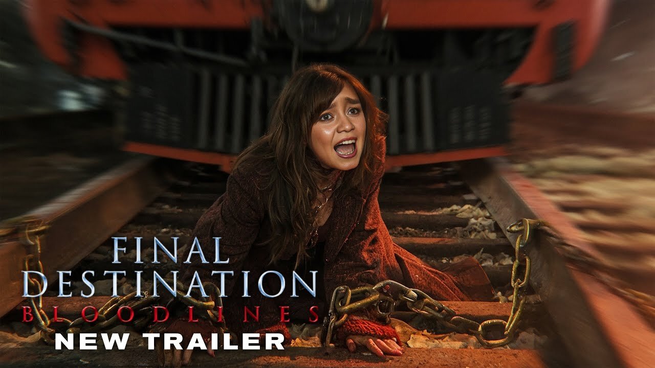 Final Destination 6: Bloodlines | New Trailer (4K)