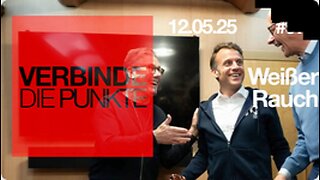 Verbinde die Punkte 970 - Weißer Rauch 12.o5.2025