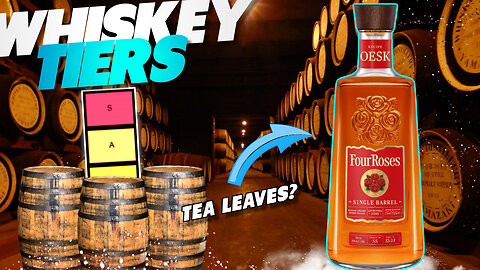 Four Roses Single Barrel OESK Review
