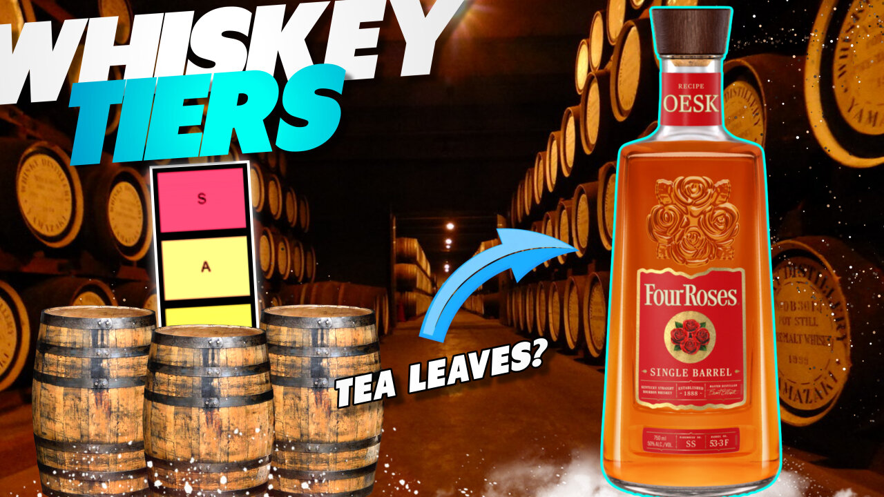 Four Roses Single Barrel OESK Review