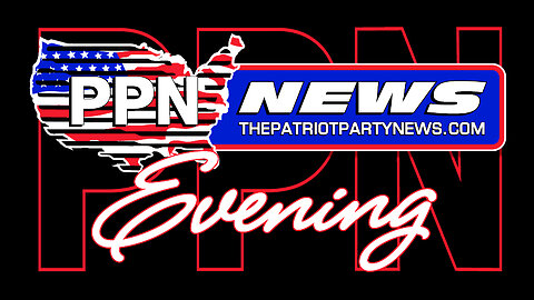5-1-25-PPN-AT-8PM-CST-9PM-EST #PPN #TRUTH