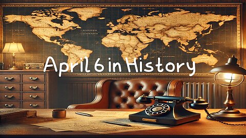 April 6 in History