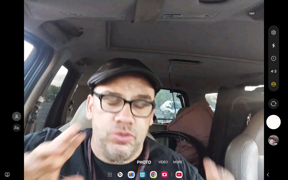 Adam shift is a creep