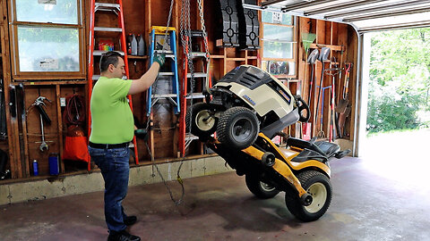 Explaining My Whereabouts For 2025 While Servicing My Truck & Tractor – 06/01/2025