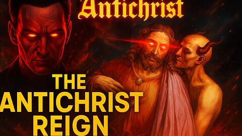 The Antichrist Reign Has Begun? Shocking Signs You Must Not Ignore!