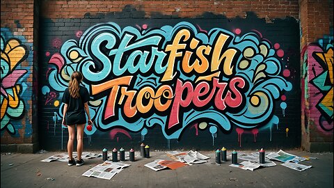 STARFISH TROOPERS S04E13