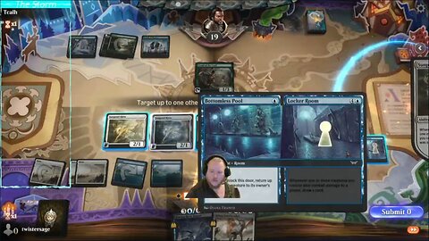 Highlight: MTGA - GOLD farming 5-19-2025 - Azorius Dragonstorm 2