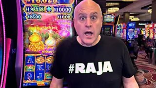 MOST EXCITING SLOT MYSTERY OF THE LAMP SLOT MACHINE EVER MADE!