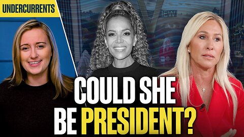 Is Marjorie Taylor Greene RUNNING in 2028?