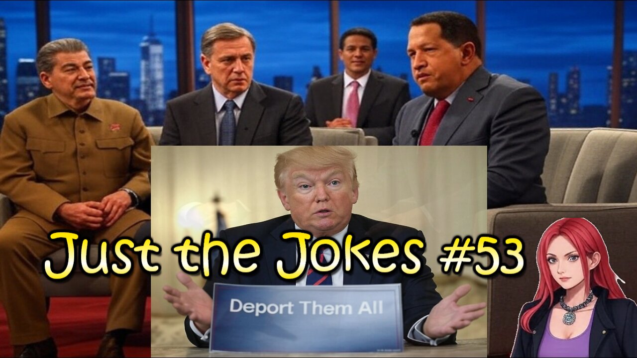 Just the Jokes #53