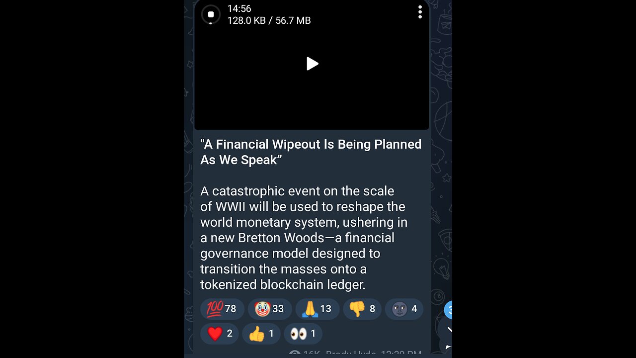 Documentary: Financial Wipe-out