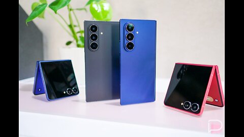 Samsung’s Secret Galaxy Z Fold 7