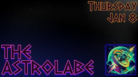 Trump's BLITZKRIEG Has Begun Once More: Minnesota, Venezuela, Housing, and MORE | The ASTROLABE