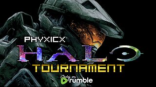 The Last Phyxicx Halo Tournament! - 12/20/2025