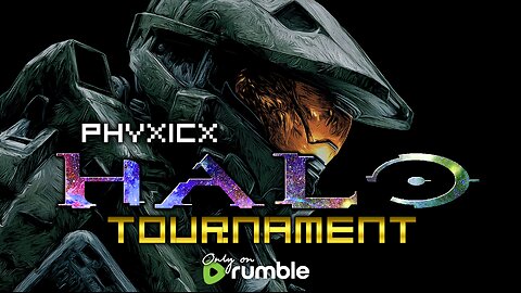 The Last Phyxicx Halo Tournament! - 12/20/2025