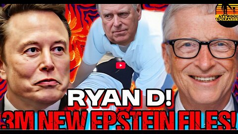 Epstein Files with Attwood