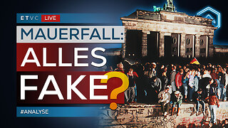 🟥 MAUERFALL: War der 9. November INSZENIERT? | #ANALYSE
