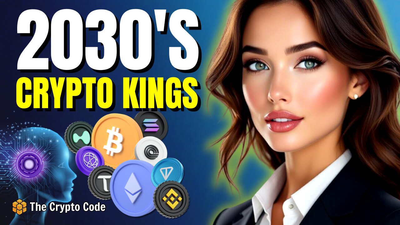 AI Predicts Which Altcoins Will Survive Until 2030!
