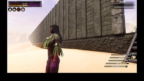 Conan Exiles base upgrades to my super fucking awesome base busty boobs