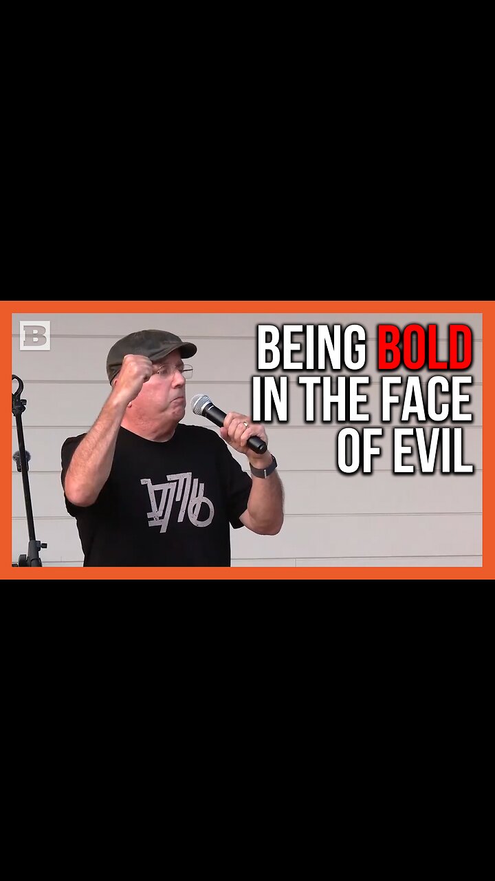 Be Bold and Courageous Like Charlie Kirk