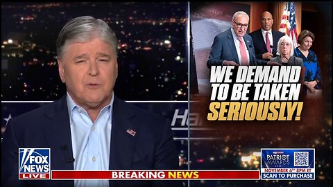 Hannity: Dems Can't Win Without Radical Voters