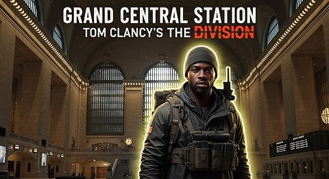 Grand Central Station ► Tom Clancy’s The Division walkthrough