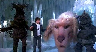 I Can't Even Do It!: "Neverending Story III"