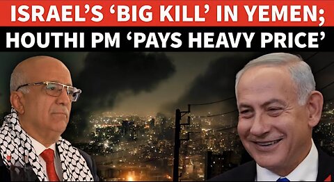 Houthis Rage As Israel ‘BLOWS UP’ Their PM In Yemen During Iran-backed Group Leader’s Speech