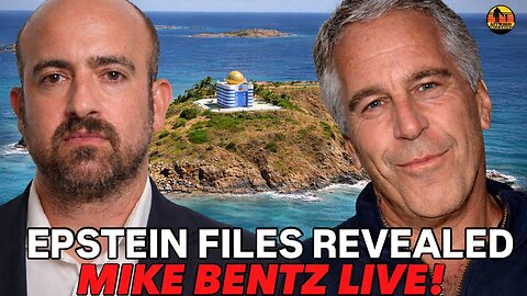 EPSTEIN FILES & INTELLIGENCE! — MIKE BENZ LIVE - AU