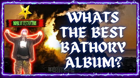 ⛧MOD LIVE | Whats The Bathory Album?⛧