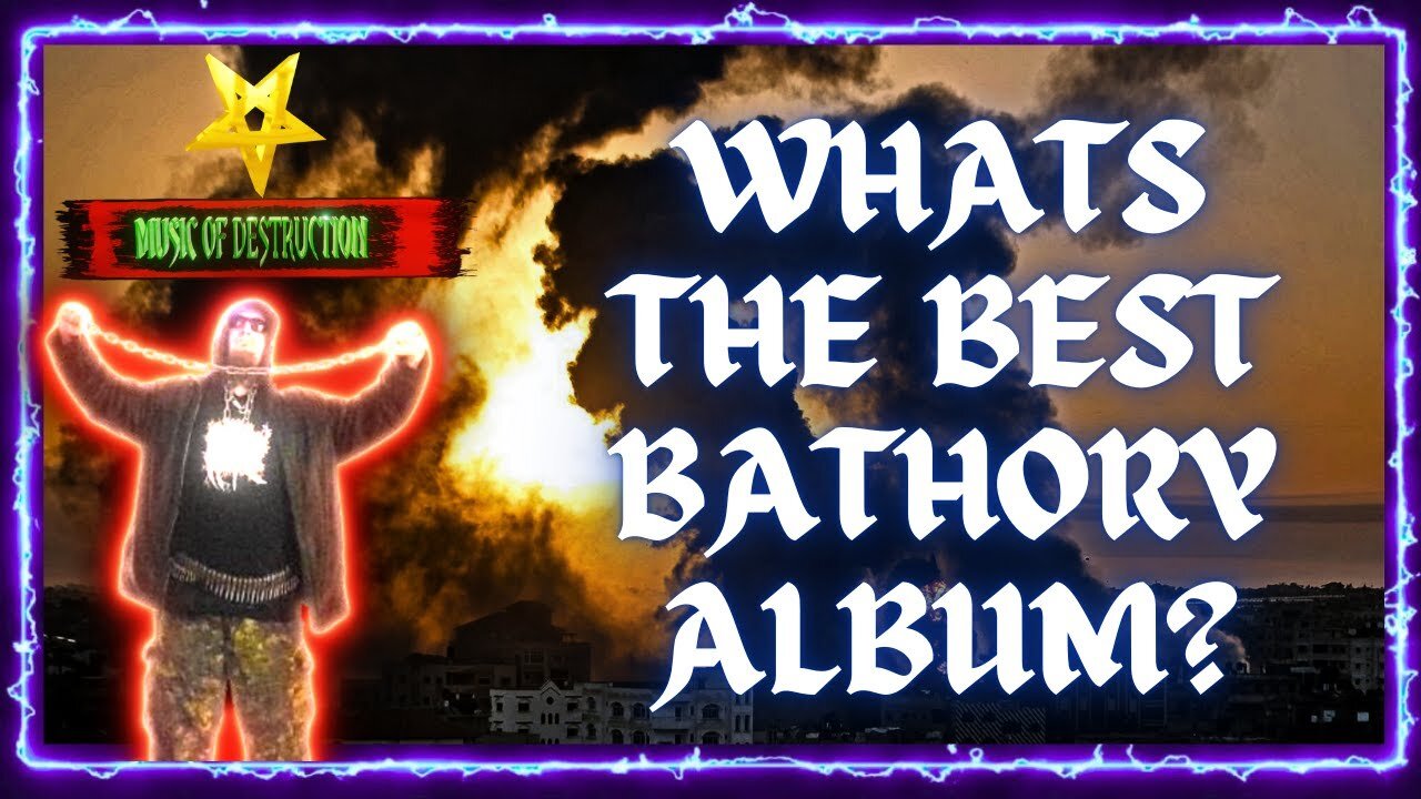 ⛧MOD LIVE | Whats The Bathory Album?⛧