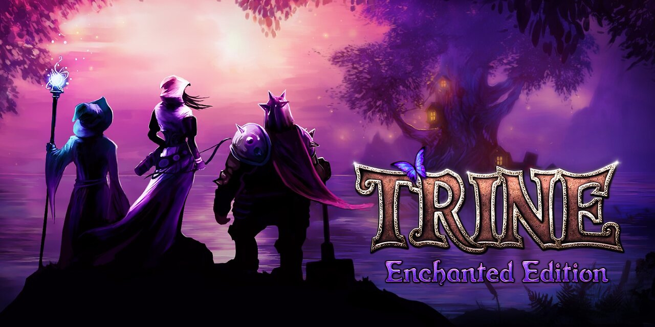 Trine Enchanted Edition #1