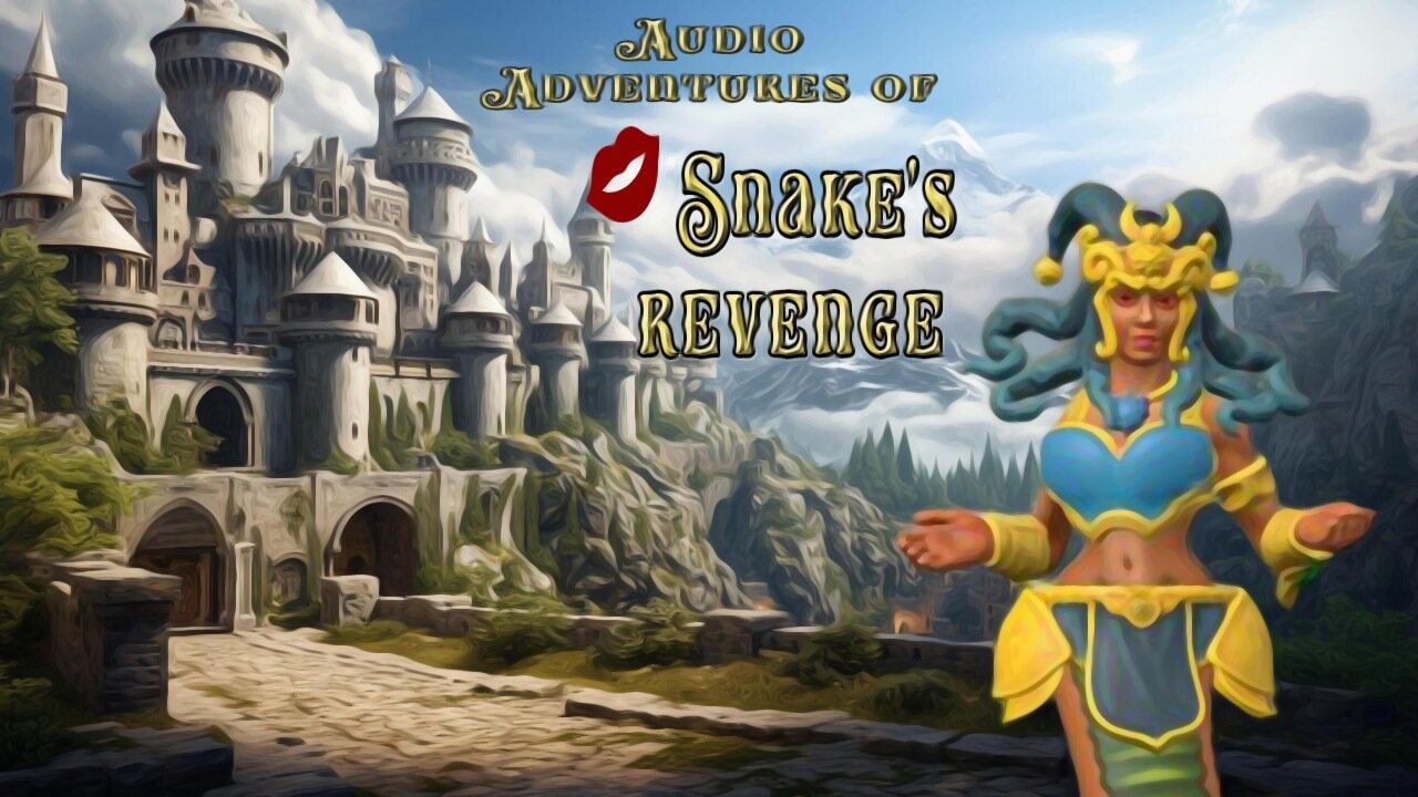 Miss Snake's Revenge