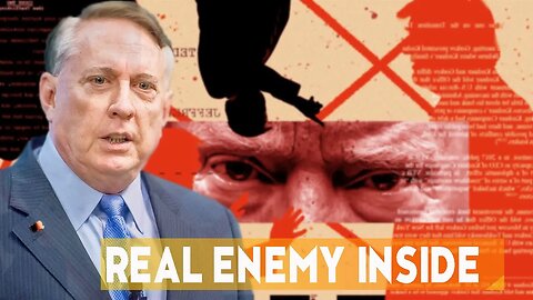 Trump & Col. Macgregor Name George Soros as a Primary Adversary