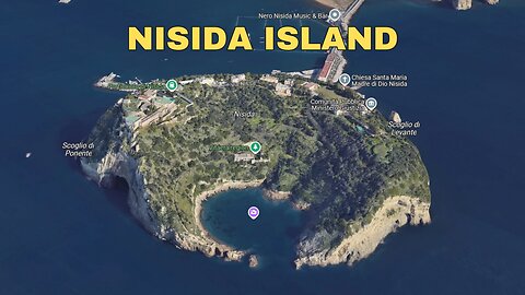 Naples - 🏰 Nisida: The Fortress of Silence